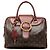 Louis Vuitton Brown Monogram Golden Arrow Speedy 30 Marrone