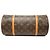 Louis Vuitton Brown Monogram Papillon 30 Marrom - vista 3