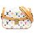 Louis Vuitton White Monogram Multicolore Sologne