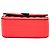 Autre Marque Borsa a catena Vicky Small Monogram in vernice Orange Saint Laurent Rosso Arancione - vista 3