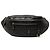 Gucci Black Guccissima Web Gürteltasche Schwarz