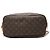 Louis Vuitton Brown Monogram Neverfull MM - view 3