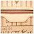 Louis Vuitton Brown Monogram Neverfull MM - view 5