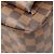 Louis Vuitton Brown Damier Ebene Uzes Marrom - vista 6