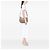 Borsa a tracolla Gucci in tela GG beige - vista 6