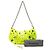 Balenciaga Yellow Mini Lambskin Motocross Le Cagole Giallo - vista 7