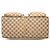 Gucci Beige GG Canvas Web Double Pockets Tote - Ansicht 3
