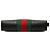 Clutch Gucci Black Guccissima Web Nero - vista 3