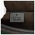 Clutch Gucci Black Guccissima Web Nero - vista 5
