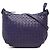 Bottega Veneta Borsa a tracolla Small Nappa Intrecciato Viola Porpora Viola scuro