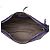 Bottega Veneta Borsa a tracolla Small Nappa Intrecciato Viola Porpora Viola scuro - vista 4