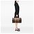 Louis Vuitton Brown Monogram Keepall Bandouliere 50 Marrone - vista 7