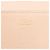 Chloé Drew Crossbody in pelle rosa Small - vista 5