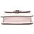 Bulgari Borsa a tracolla Bvlgari Serpenti Forever in vitello rosa decorata - vista 3