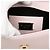 Bulgari Borsa a tracolla Bvlgari Serpenti Forever in vitello rosa decorata - vista 5