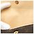 Louis Vuitton Brown Monogram Pochette Florentine Braun - Ansicht 5