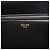 Céline Celine Black Classique Shiny Calfskin Triomphe Crossbody Schwarz - Ansicht 5