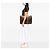 Louis Vuitton Brown Monogram Sac Flanerie 45 Marrone - vista 7