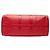 Louis Vuitton Red Epi Keepall 45 Roja - vista 3