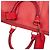 Louis Vuitton Red Epi Keepall 45 Roja - vista 6
