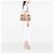 Chanel Beige CC Diagonal Steppeneffekt Ziegenleder Tote Bag - Ansicht 6