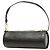 Louis Vuitton Black Epi Pochette Papillon Schwarz - Ansicht 2
