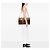 Louis Vuitton Brown Monogram Keepall Bandouliere 45 Marrone - vista 7