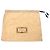 Bolso cinturón Gucci de nailon ripstop GG gris Castaño - vista 11