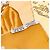 Hermès Brown Le Carnaval de Venise Seidentuch 90 Braun Hellbraun - Ansicht 3
