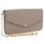 Pochette Félicie Louis Vuitton Brown Monogram Empreinte Pochette Felicie Marrone Taupe