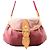 Louis Vuitton Pink Monogram Denim Sunshine Rosa