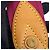 Louis Vuitton Pink Monogram Denim Sunshine Rosa - vista 13