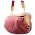 Louis Vuitton Pink Monogram Denim Sunshine Rosa - vista 2