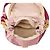 Louis Vuitton Pink Monogram Denim Sunshine Rosa - vista 4