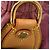 Louis Vuitton Pink Monogram Denim Sunshine Rosa - vista 6