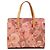 Louis Vuitton Pink Monogram Vernis Ikat Catalina BB
