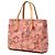 Louis Vuitton Pink Monogram Vernis Ikat Catalina BB - Ansicht 2