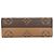 Louis Vuitton Brown Monogram Giant OnTheGo East West Marrone - vista 3