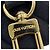 Louis Vuitton Brown Monogram Giant OnTheGo East West Marrone - vista 7
