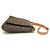 Louis Vuitton Brown Monogram Musette Salsa PM Short Strap Braun - Ansicht 11