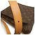 Louis Vuitton Brown Monogram Musette Salsa PM Short Strap Braun - Ansicht 12