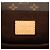 Louis Vuitton Brown Monogram Pochette Metis Castaño - vista 5
