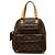 Louis Vuitton Brown Monogram Excentri Cite Braun