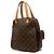 Louis Vuitton Brown Monogram Excentri Cite Braun - Ansicht 2