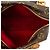 Louis Vuitton Brown Monogram Excentri Cite Braun - Ansicht 4