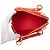 Louis Vuitton Orange Monogram Vernis Alma BB Naranja - vista 4