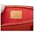 Louis Vuitton Orange Monogram Vernis Alma BB Naranja - vista 5