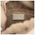 Mini Bolsa Bucket Roy Chloé em couro de bezerro branco Fora de branco - vista 5