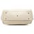 Borsa Satchel Gucci Soho Cellarius Piccola in Pelle di Vitello Bianca Bianco Crudo - vista 3