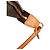 Louis Vuitton Brown Monogram Pochette Accessoires Marrone - vista 5